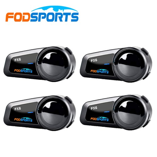 4pcs fx6 moto - 4pcs, citofono