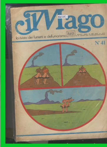 Mago agosto 1975 fumetto - il, 41