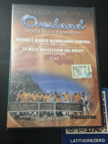 Overland africa parte - overland, 12
