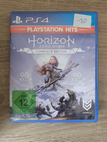 Horizon zero dawn complete - horizon,