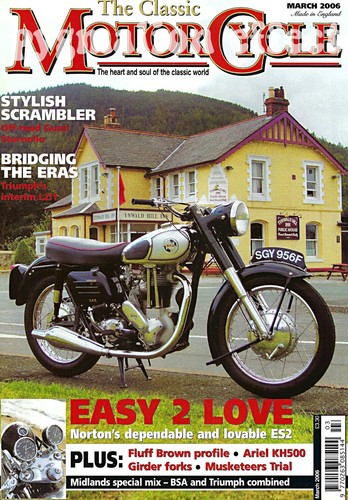 Ariel model triumph 1 - ariel,