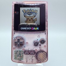 Console Gameboy color Viola Trasparente atomic purple Usato in Ottime condizioni