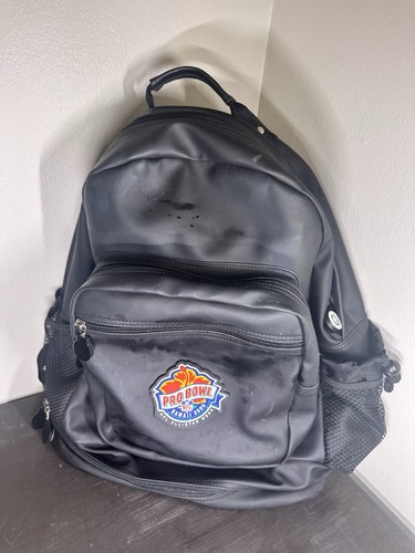 Zaino pendolare nero - pendolare, vintage