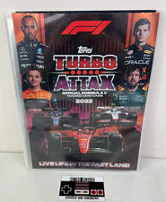 F1 Turbo Attax 2022 Pacchetto
