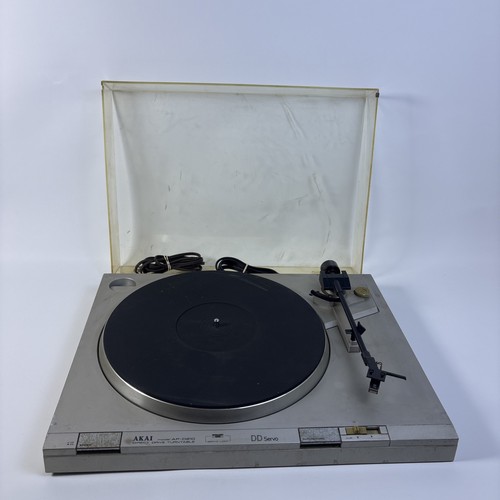 Akai d210 giradischi - akai,
