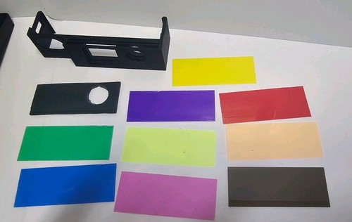 Kit filtro colore - , sx-70