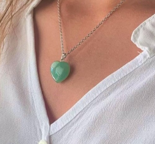 Collana argento acciaio - argento, in