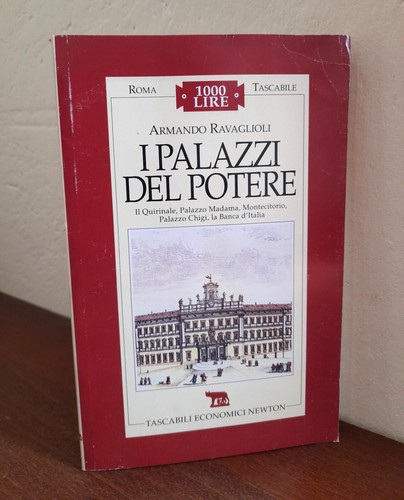 Armando ravaglioli palazzi - i,