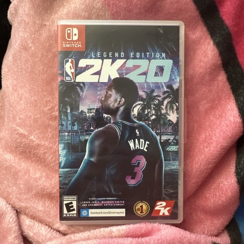 Nba 2k20 legend edition - nba,