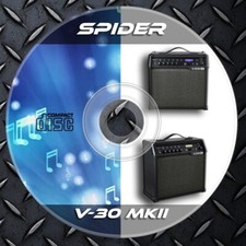 2.000 Patches Line6 Spider V