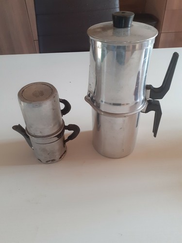 Caffettiera napoletana vintage - caffettiera,
