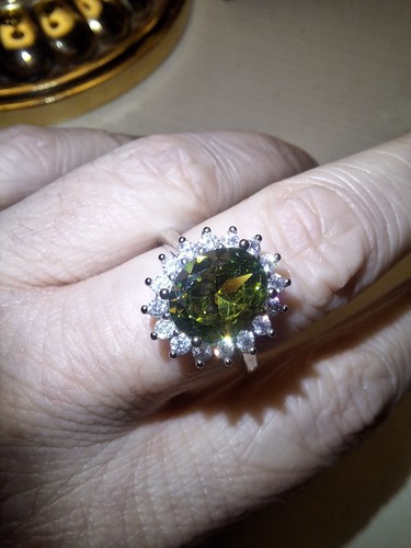 Anello argento s925 con - argento,