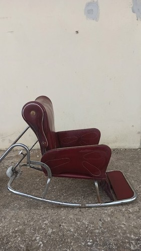 Seggiolino dondolo vintage - a,