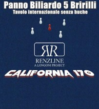 Panno biliardo internazionale