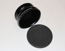 AGGIUNTIVO GRANDANGOLARE 0,45X MACRO AF 72MM ALTA DEFINIZIONE