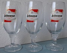 Bicchieri Birra Ichnusa Set da 3 Calici da 0,2l