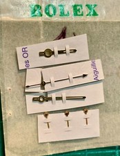 ROLEX full hands set vintage daytona zenith 16523-16528