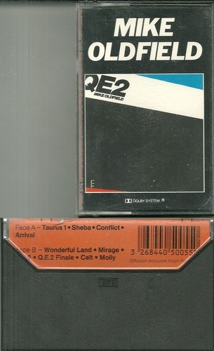 Rare audio mike - k7,