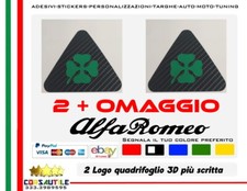 alfa romeo 2 triangoli