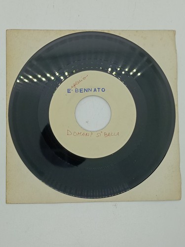 Eugenio bennato domani - -,