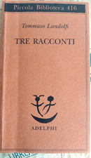 Tre racconti tommaso - racconti,
