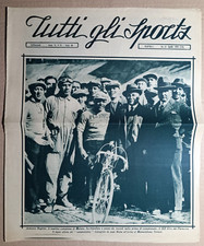 A.NEGRINI VINCE IL XX GIRO DEL