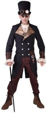 Costume frack 1900 barocco
