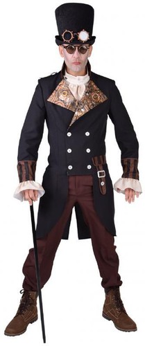 Costume frack 1900 barocco