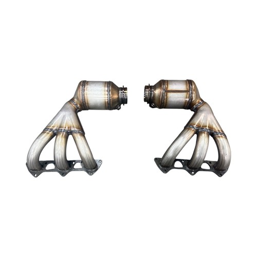 Nuovo catalizzatore porsche - nuovo,