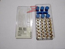 kit rulli pesanti Ø 15x12 per