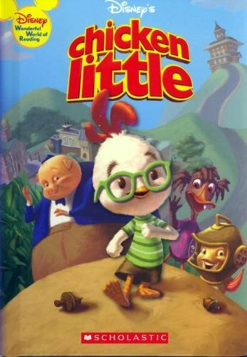 Disney chicken little no - disney's,
