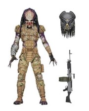 PREDATOR (2018): EMISSARY