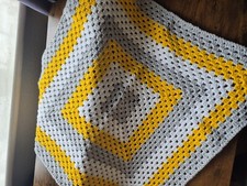  NUOVA COPERTA ALL'UNCINETTO