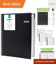 2026 Planner, Agenda Planner