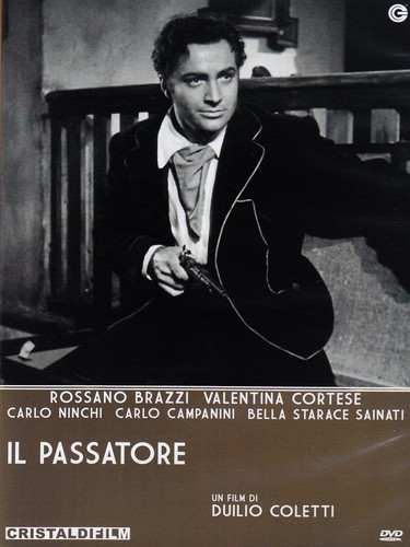 Film passatore dvd - film,