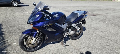 Honda vfr 800 vtec - honda,
