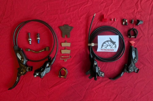 Sram marmitte anteriore - sram,