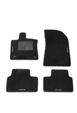 TAPPETI RENAULT CAPTUR DAL