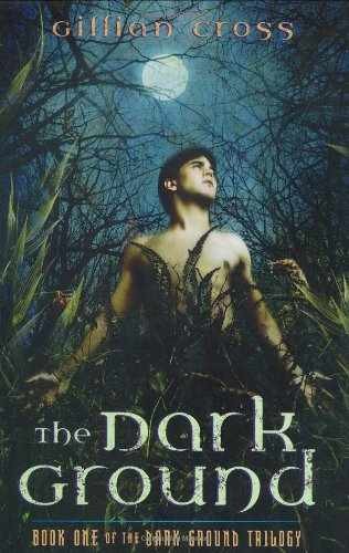 The dark ground - dark, book
