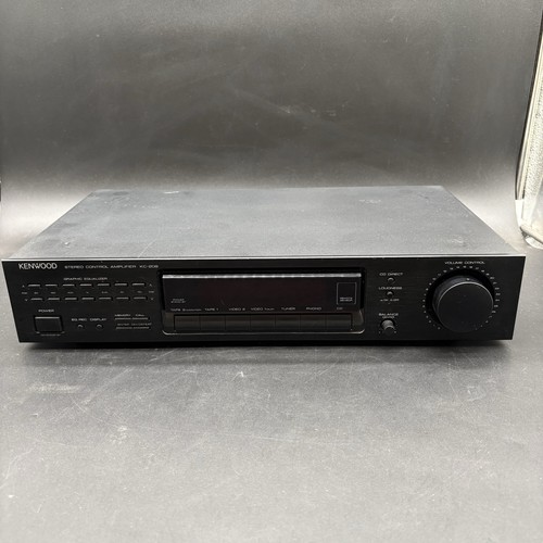 Kenwood 209 amplificatore - kenwood,