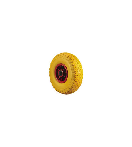 Ruota piena per - piena, carrello