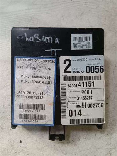 8200141151 centralina check - ,