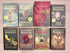 Valerio Massimo Manfredi -