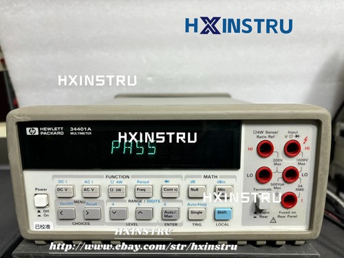 Multimetro keysight agilent - multimetro, hp/keysight/agilent