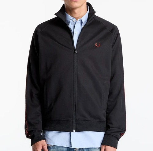 Fred perry giacca pista - pista, nastro