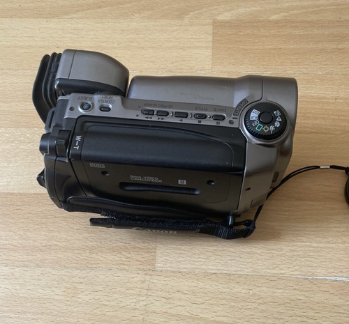 Videocamera canon uc5500e - uc5500e,
