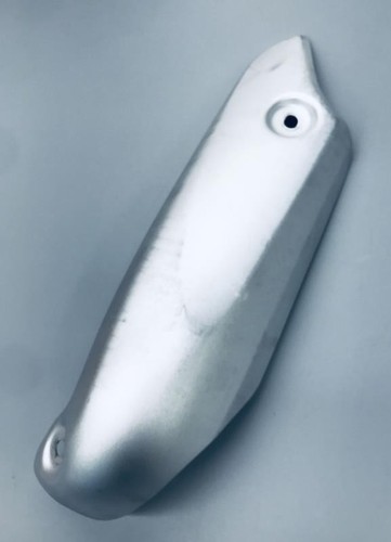 Protezione scarico montesa - scarico,