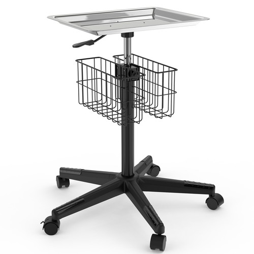 Vassoio acciaio inox su - in,