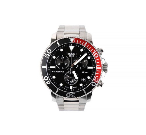 Tissot t1204171105101 seastar - tissot,