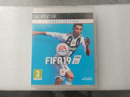 Fifa legacy edition ps3 - fifa,
